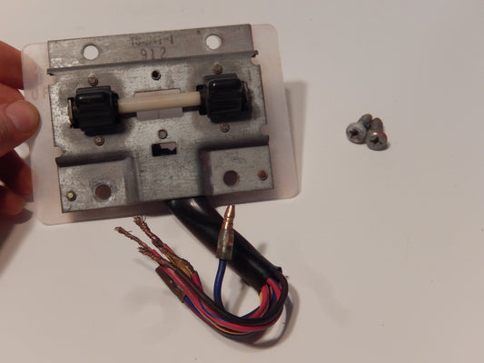 Datsun 280ZX Driver Door Dual Window Switch