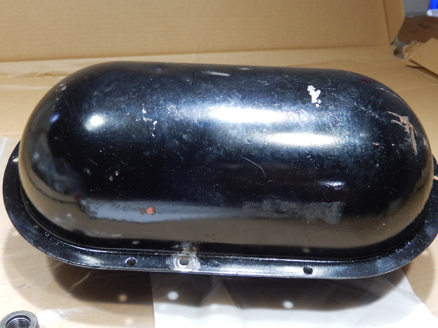 Maserati Ghibl - 1967 - 1973 Gas Vapors Tank