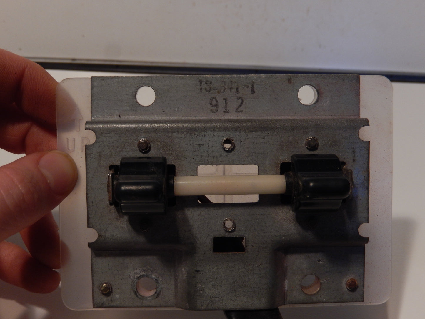 Datsun 280ZX Driver Door Dual Window Switch