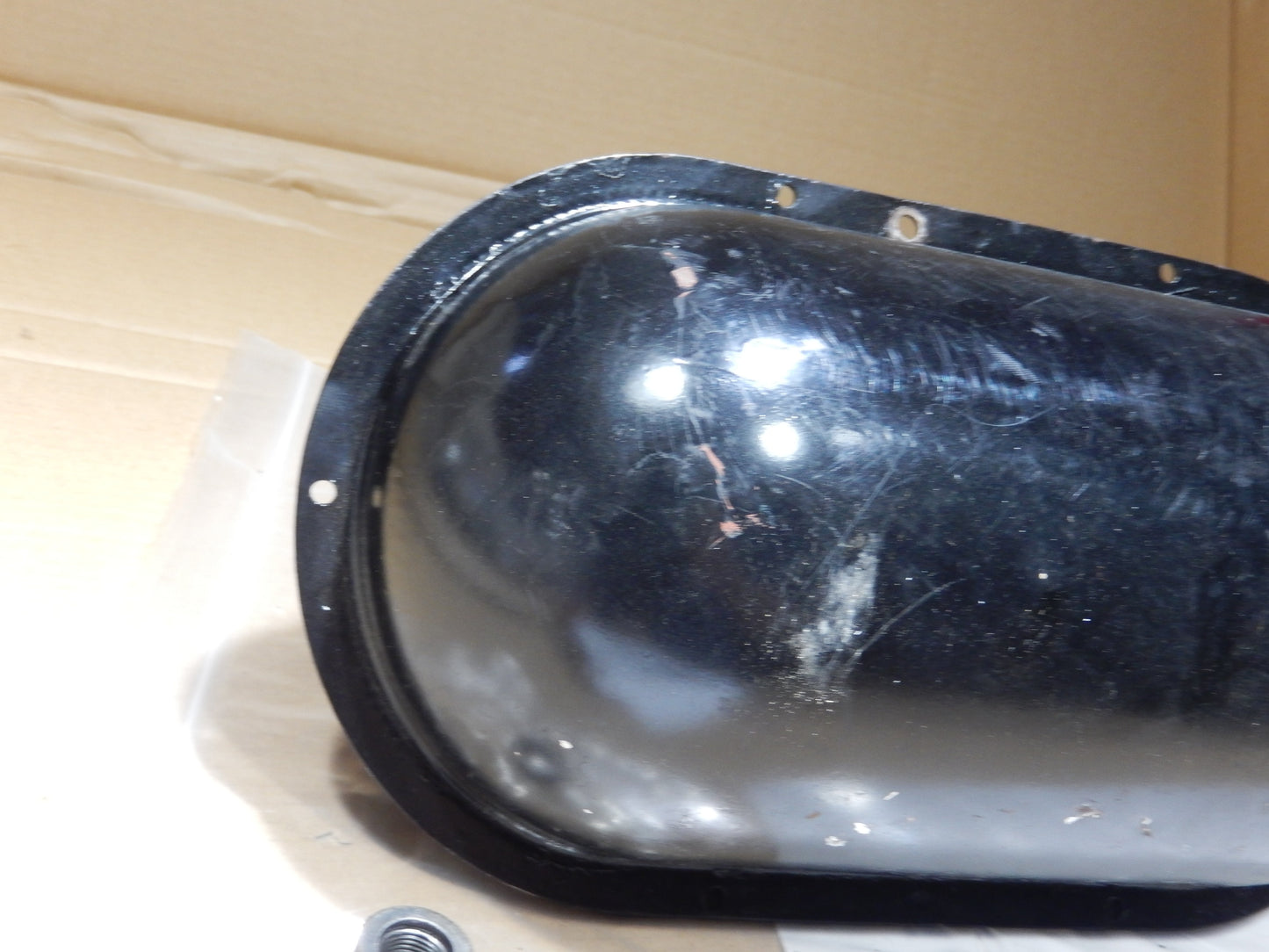 Maserati Ghibl - 1967 - 1973 Gas Vapors Tank