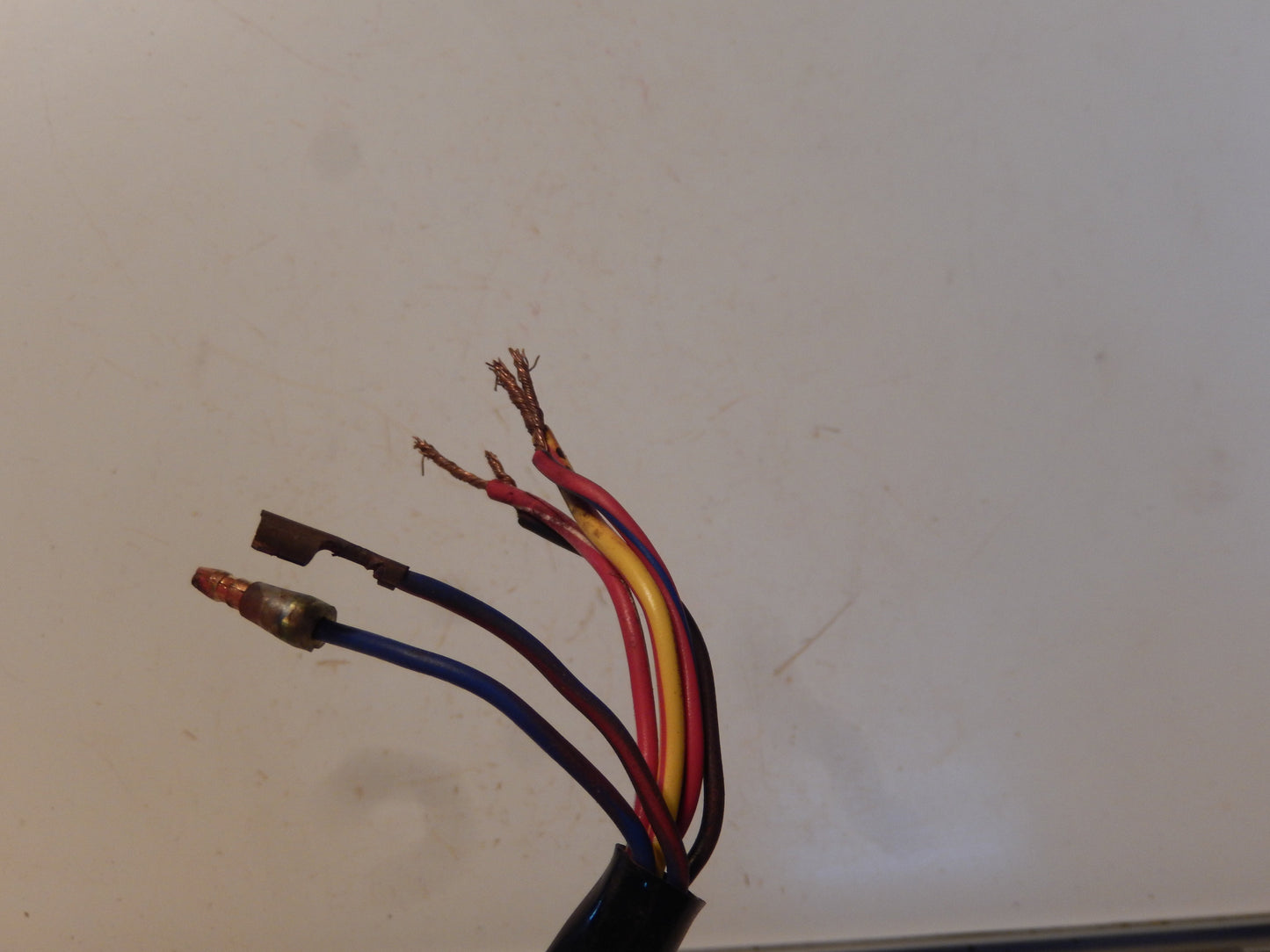 Datsun 280ZX Driver Door Dual Window Switch