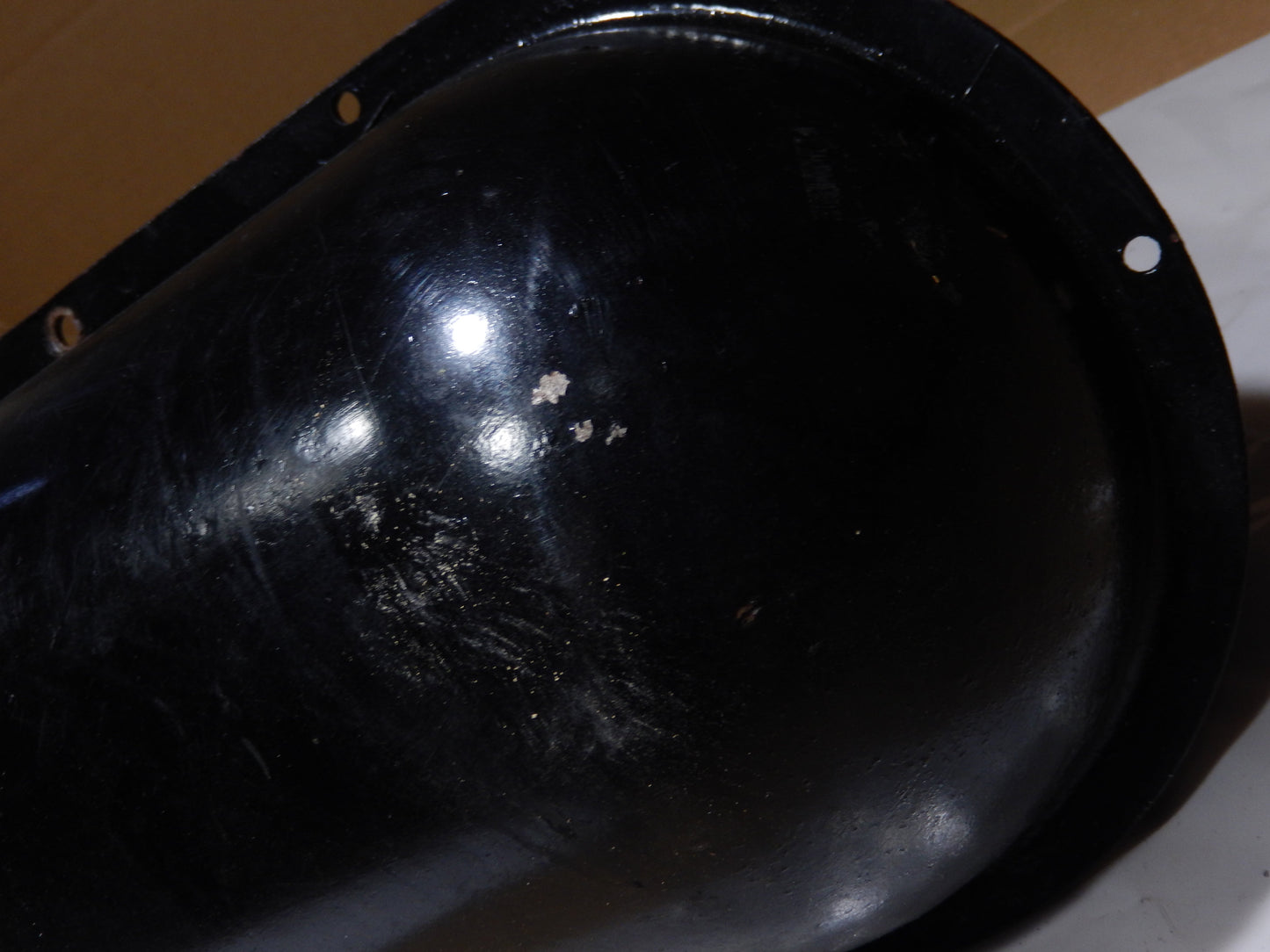 Maserati Ghibl - 1967 - 1973 Gas Vapors Tank