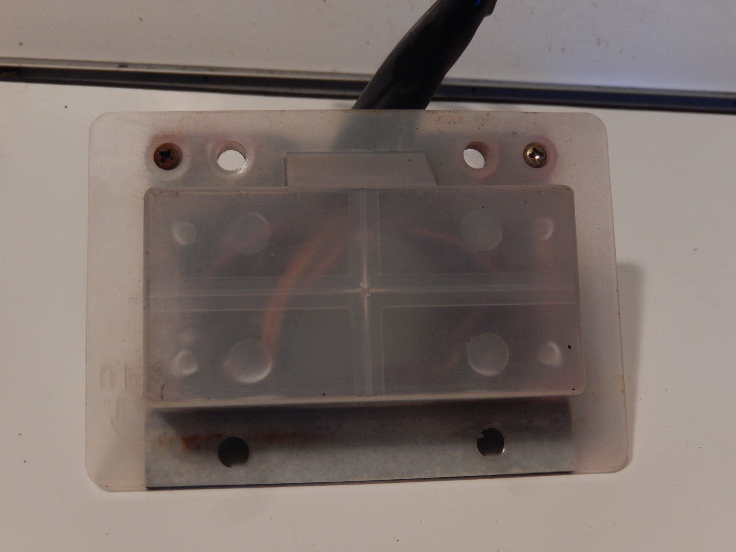 Datsun 280ZX Driver Door Dual Window Switch