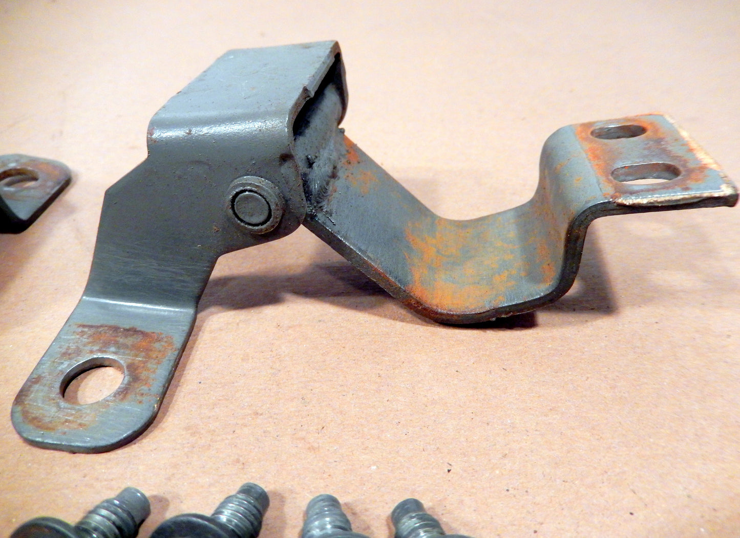 Datsun 280ZX OEM Pair of Rear Hatch Hinges