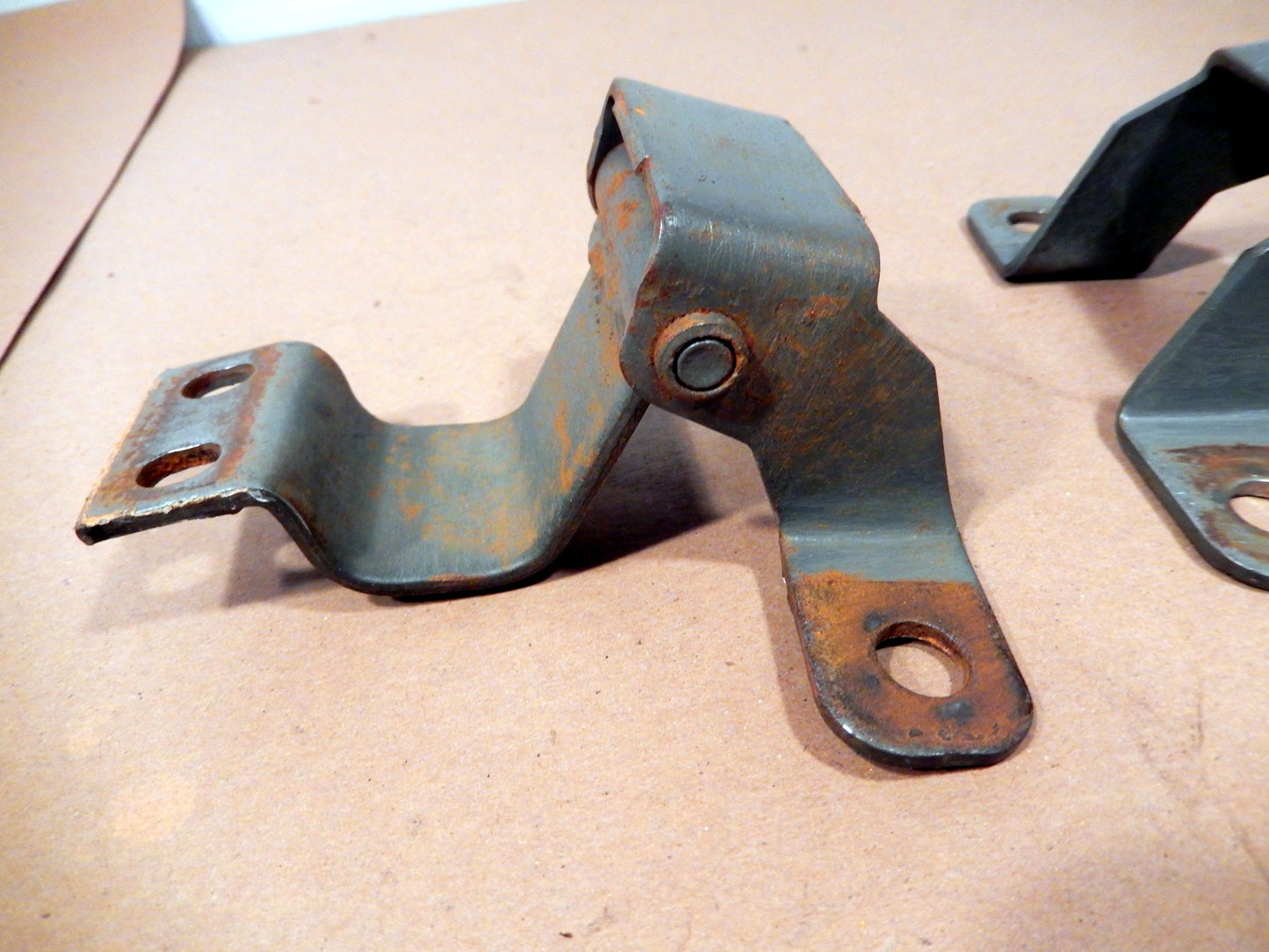 Datsun 280ZX OEM Pair of Rear Hatch Hinges
