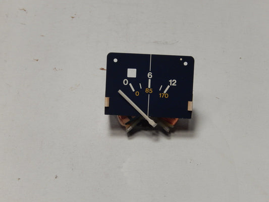 Maserati Quattroporte Three Oil Pressure Gauge