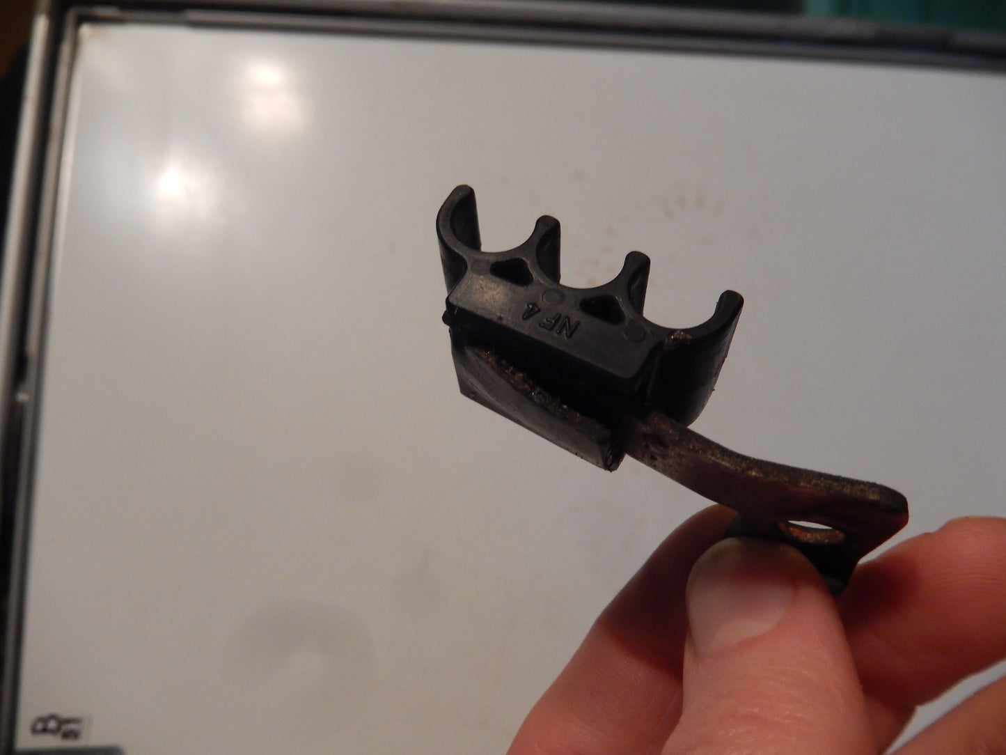 Datsun 280ZX Distributor Vacuum Lines Guide