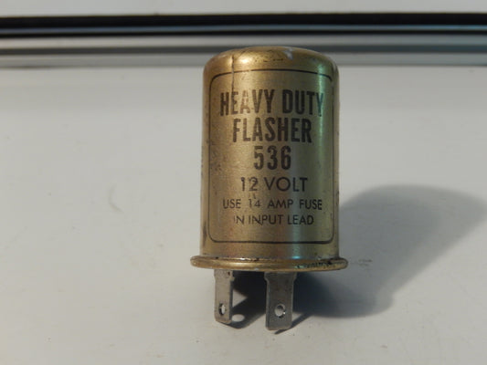 Volvo P1800ES Emergency Flashers Relay