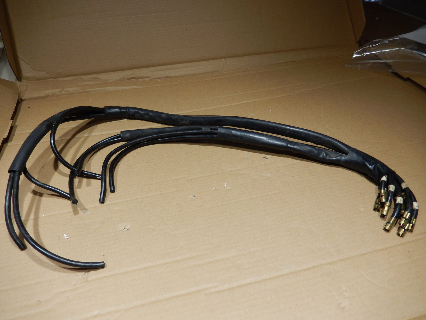 Maserati Ghibl - 1967 - 1973 Cavis Ignition Wire Set