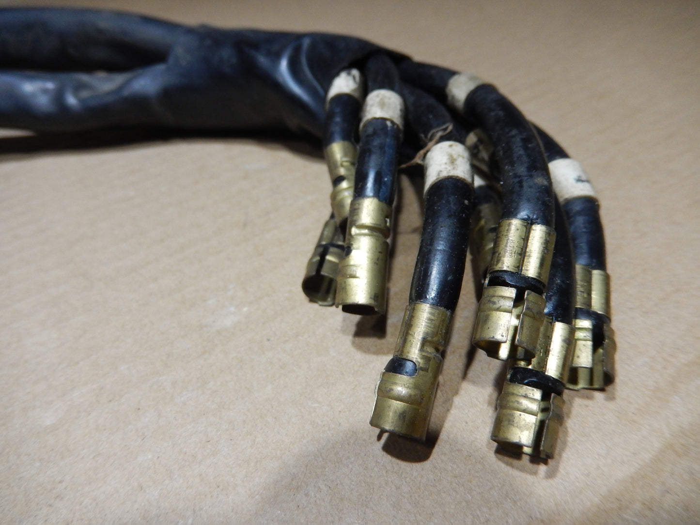 Maserati Ghibl - 1967 - 1973 Cavis Ignition Wire Set