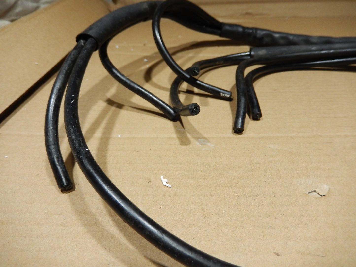 Maserati Ghibl - 1967 - 1973 Cavis Ignition Wire Set