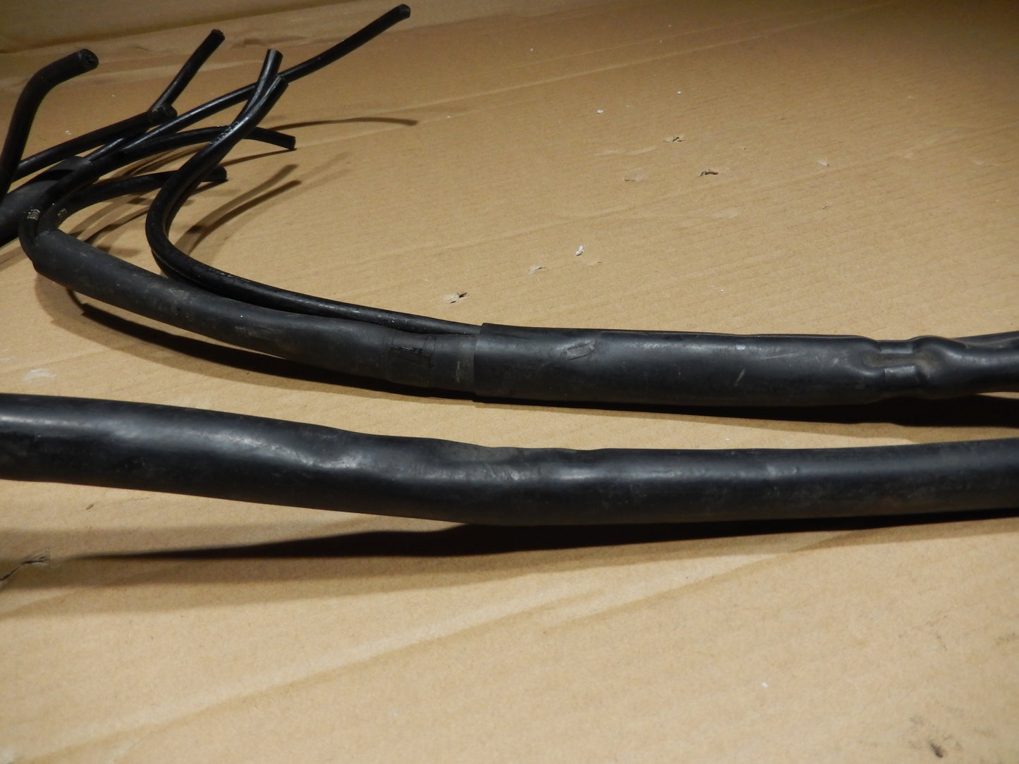 Maserati Ghibl - 1967 - 1973 Cavis Ignition Wire Set