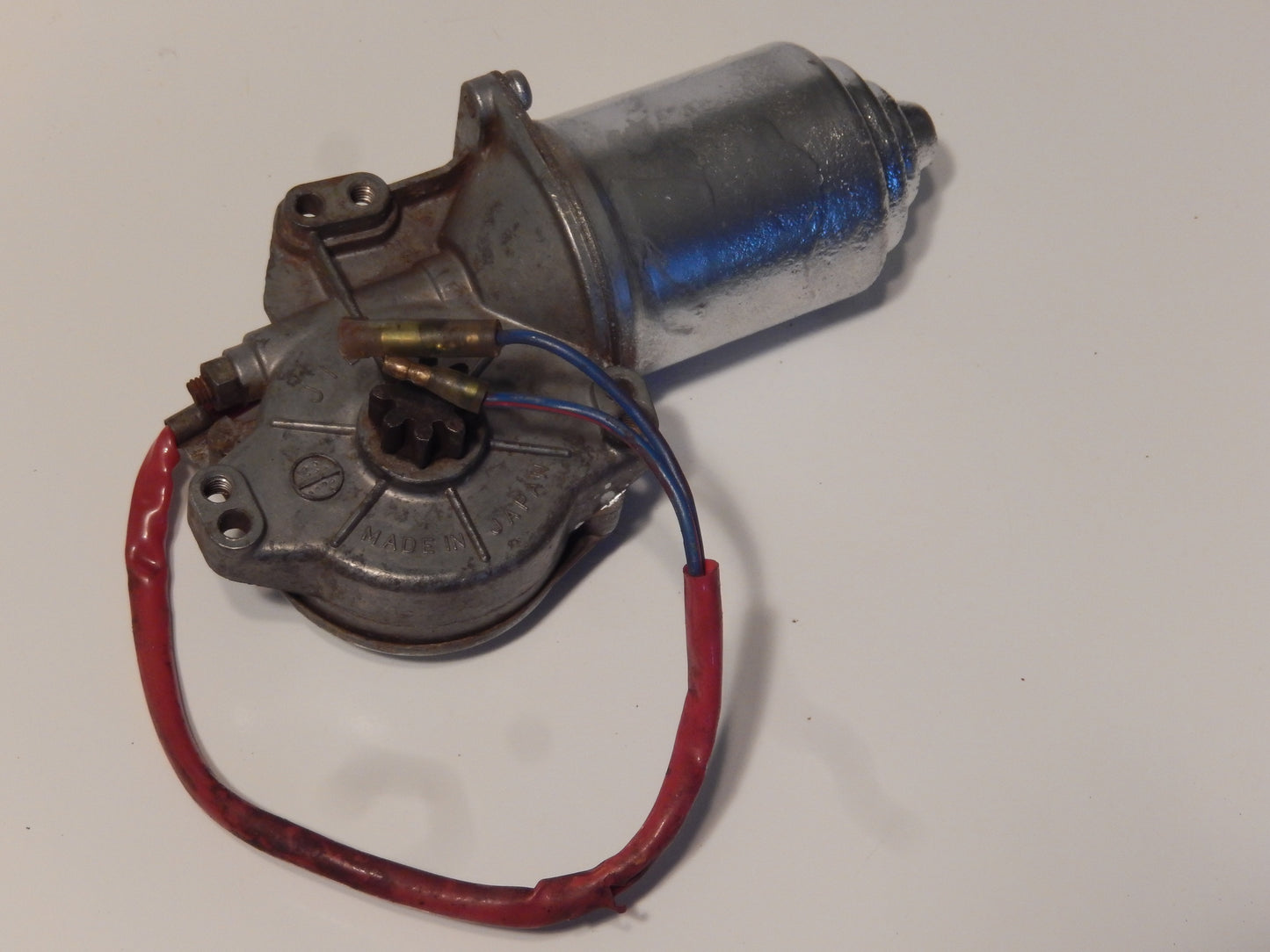 Datsun 280ZX Driver Door Window Regulator Motor