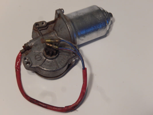 Datsun 280ZX Driver Door Window Regulator Motor