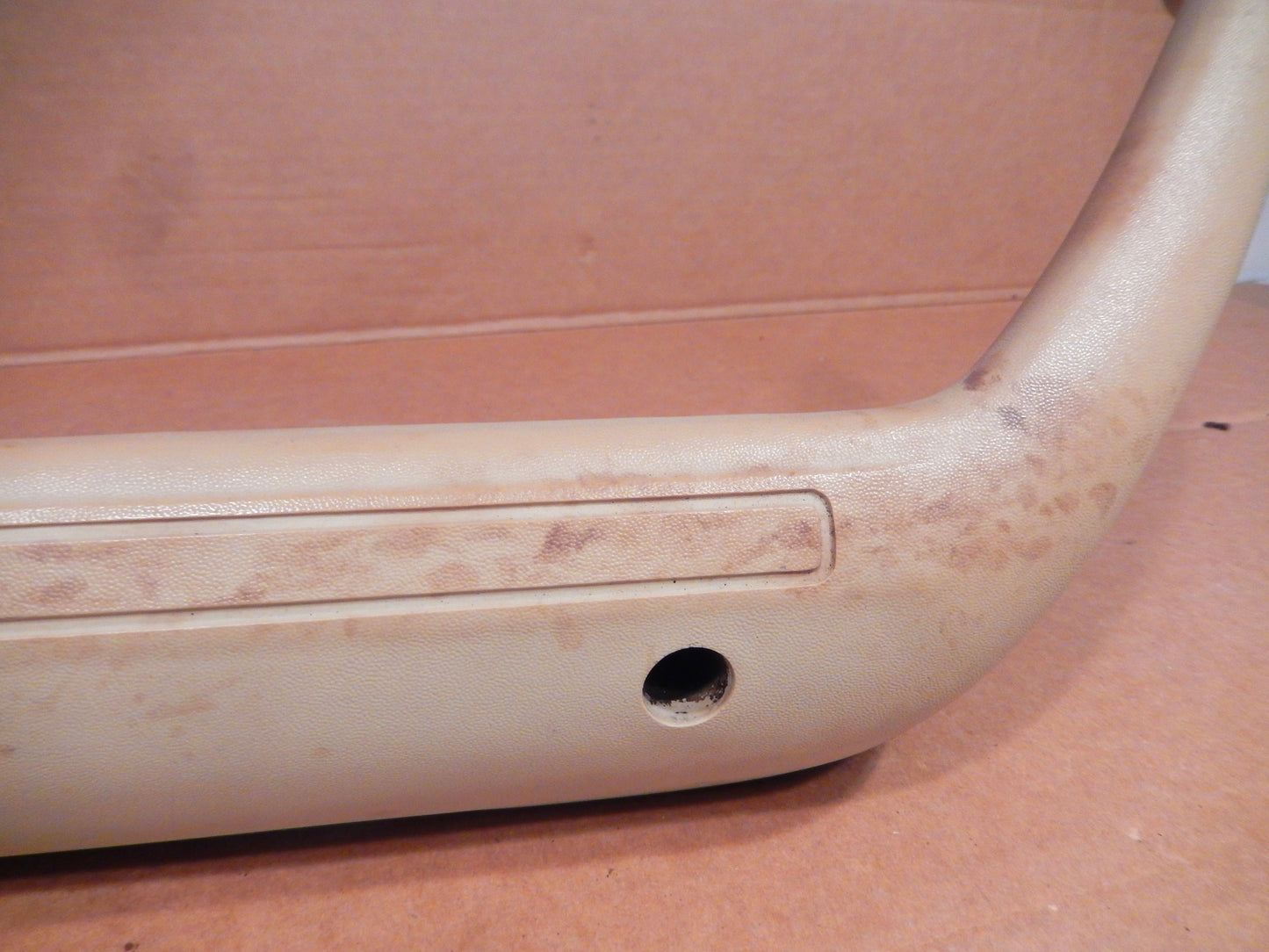 Datsun 280Z Driver's Door Handle