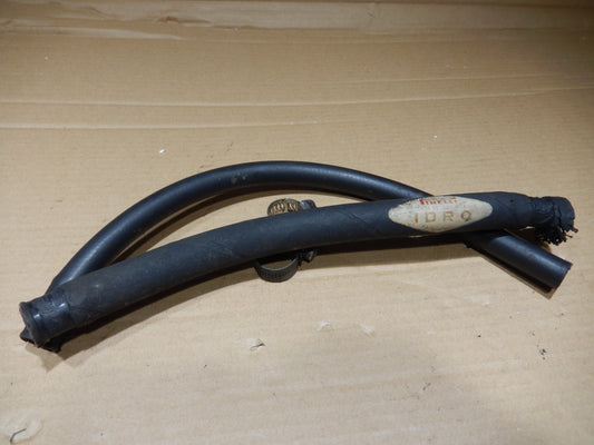 Maserati Ghibl - 1967 - 1973 Gas Vapors Tank Hoses and Clamps