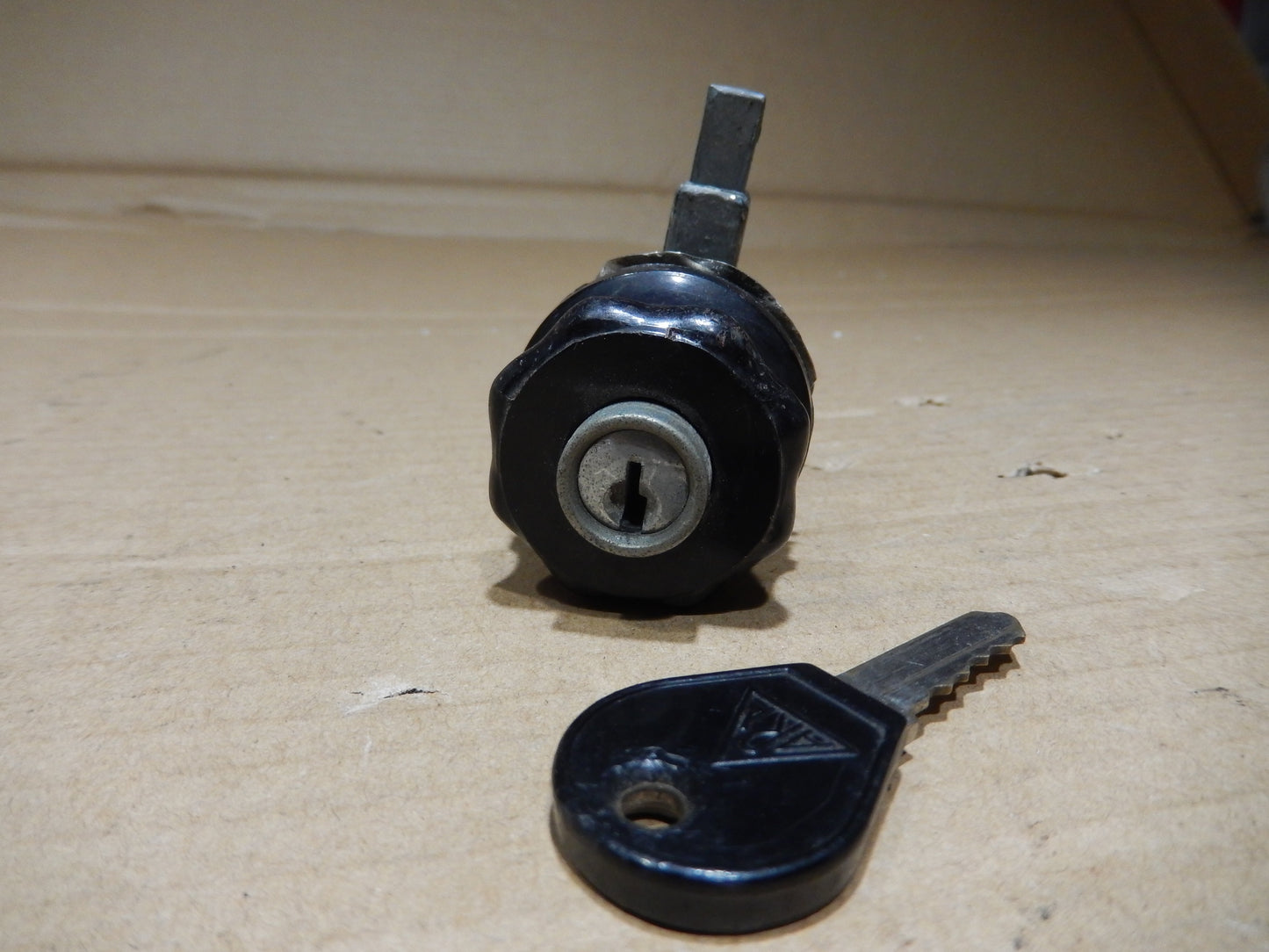 Maserati 1969 - 1973 Ghibli Glove Box Lock with Key