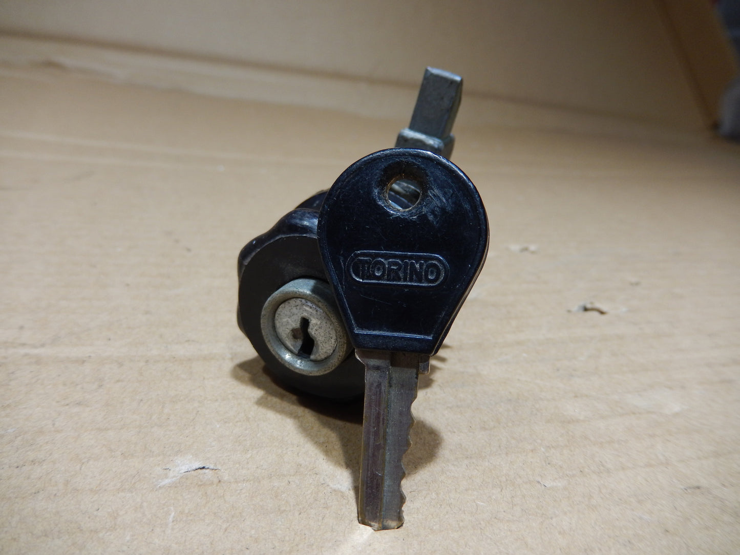 Maserati 1969 - 1973 Ghibli Glove Box Lock with Key