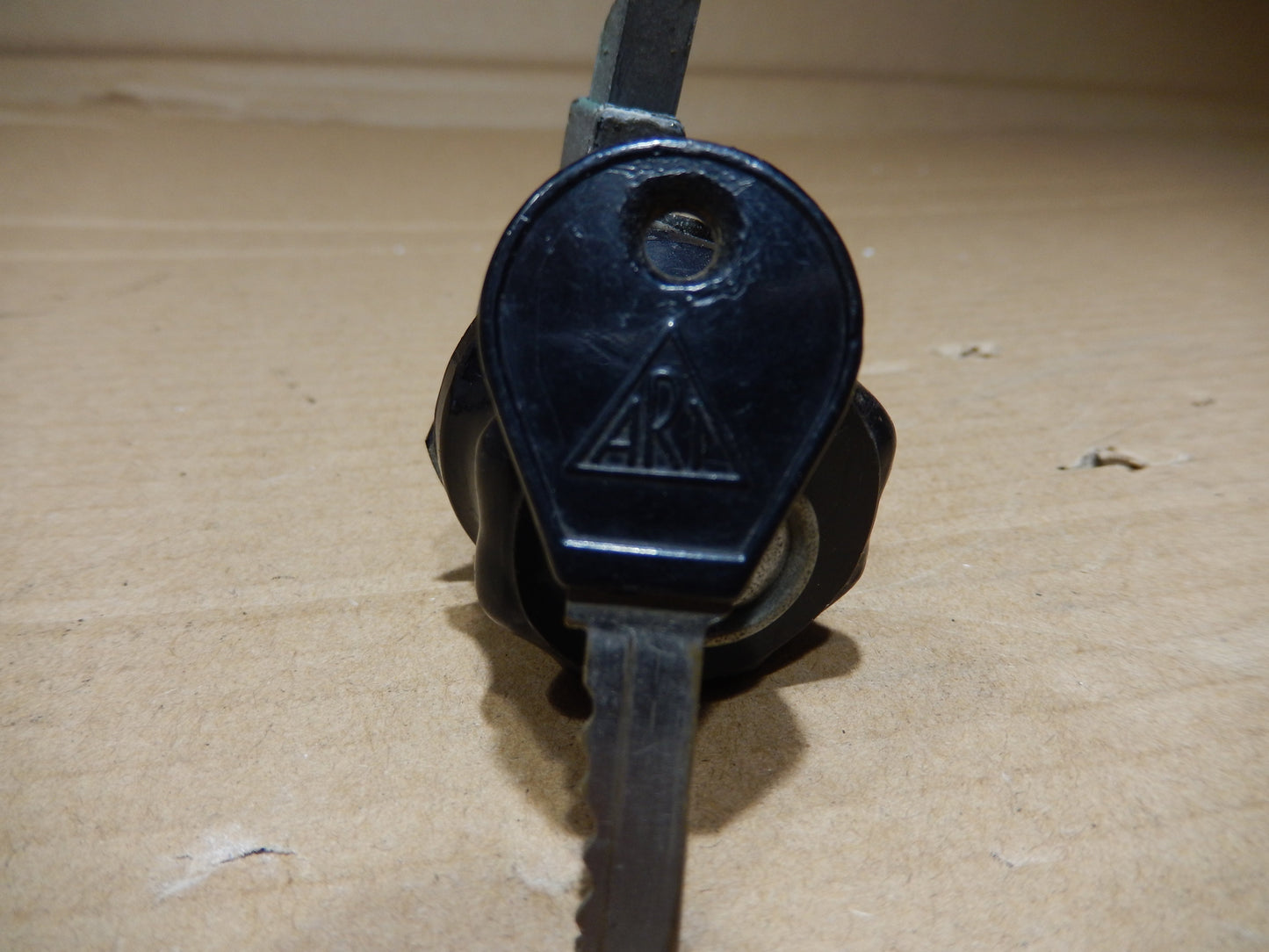 Maserati 1969 - 1973 Ghibli Glove Box Lock with Key