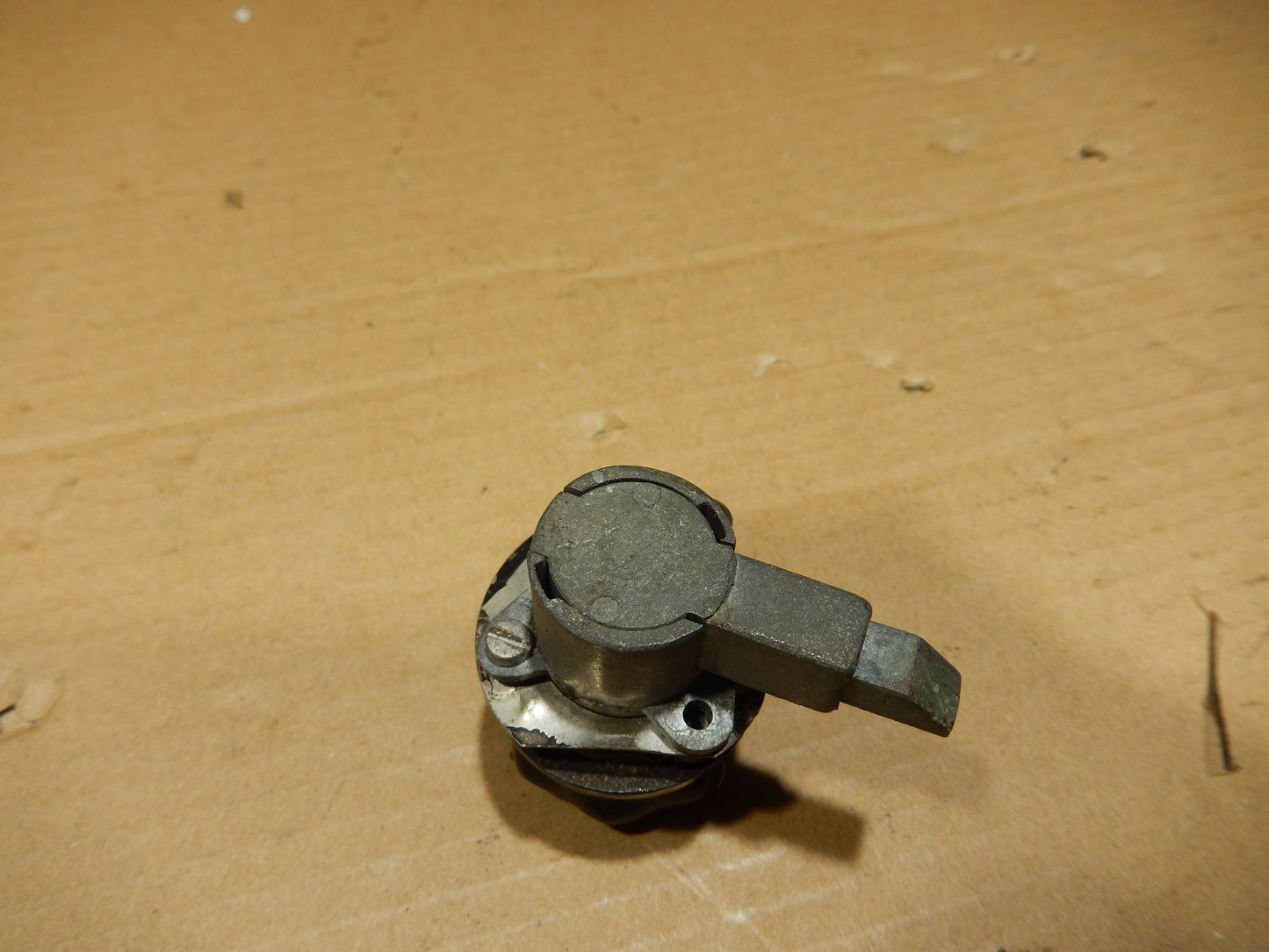 Maserati 1969 - 1973 Ghibli Glove Box Lock with Key