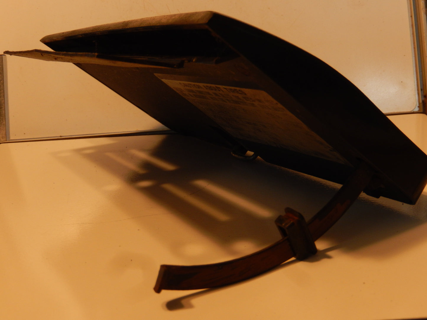 Datsun 240Z Glove Box Lid Assembly