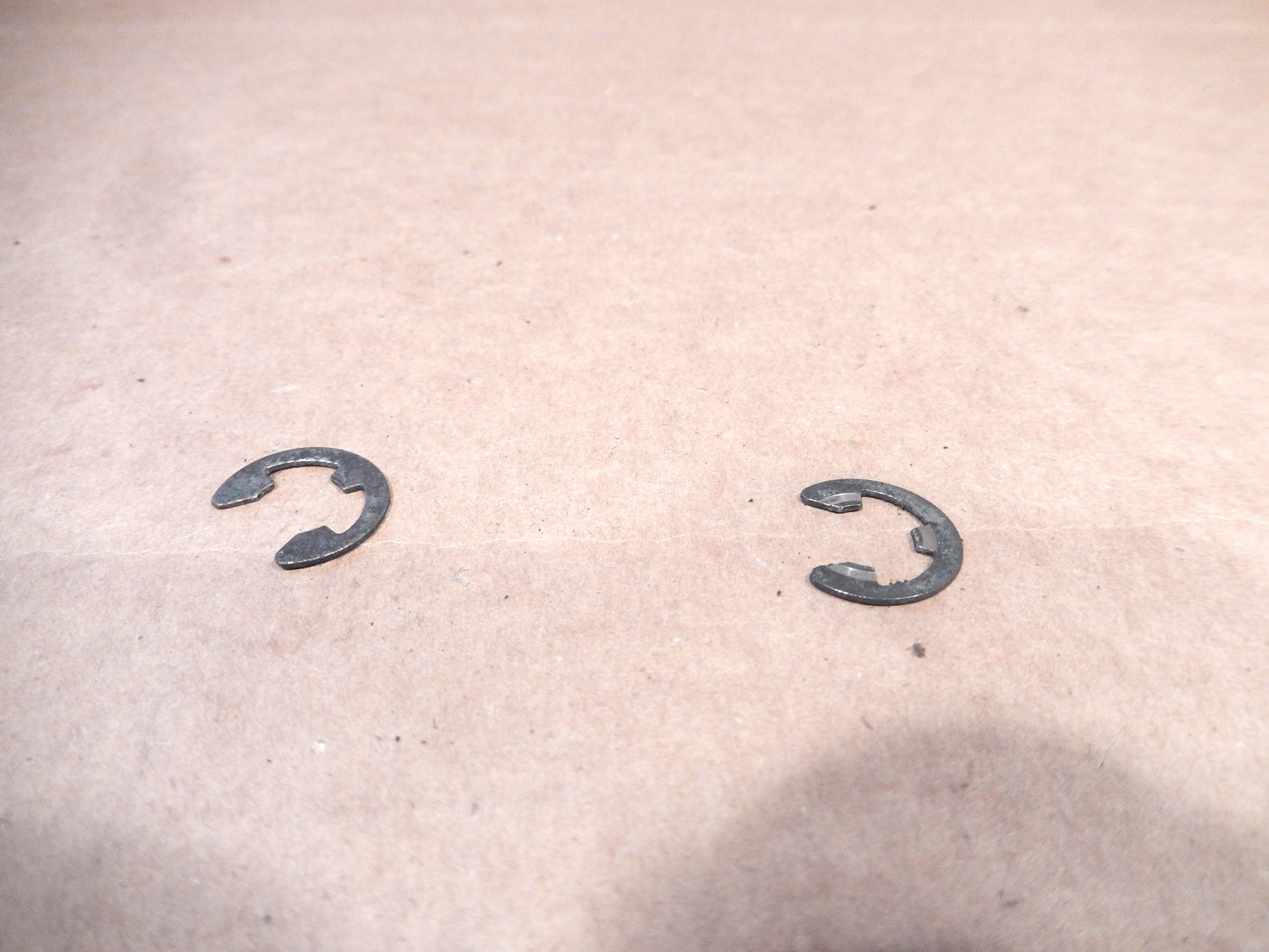Datsun 240Z Series 1 Throttle Rod C-Clips
