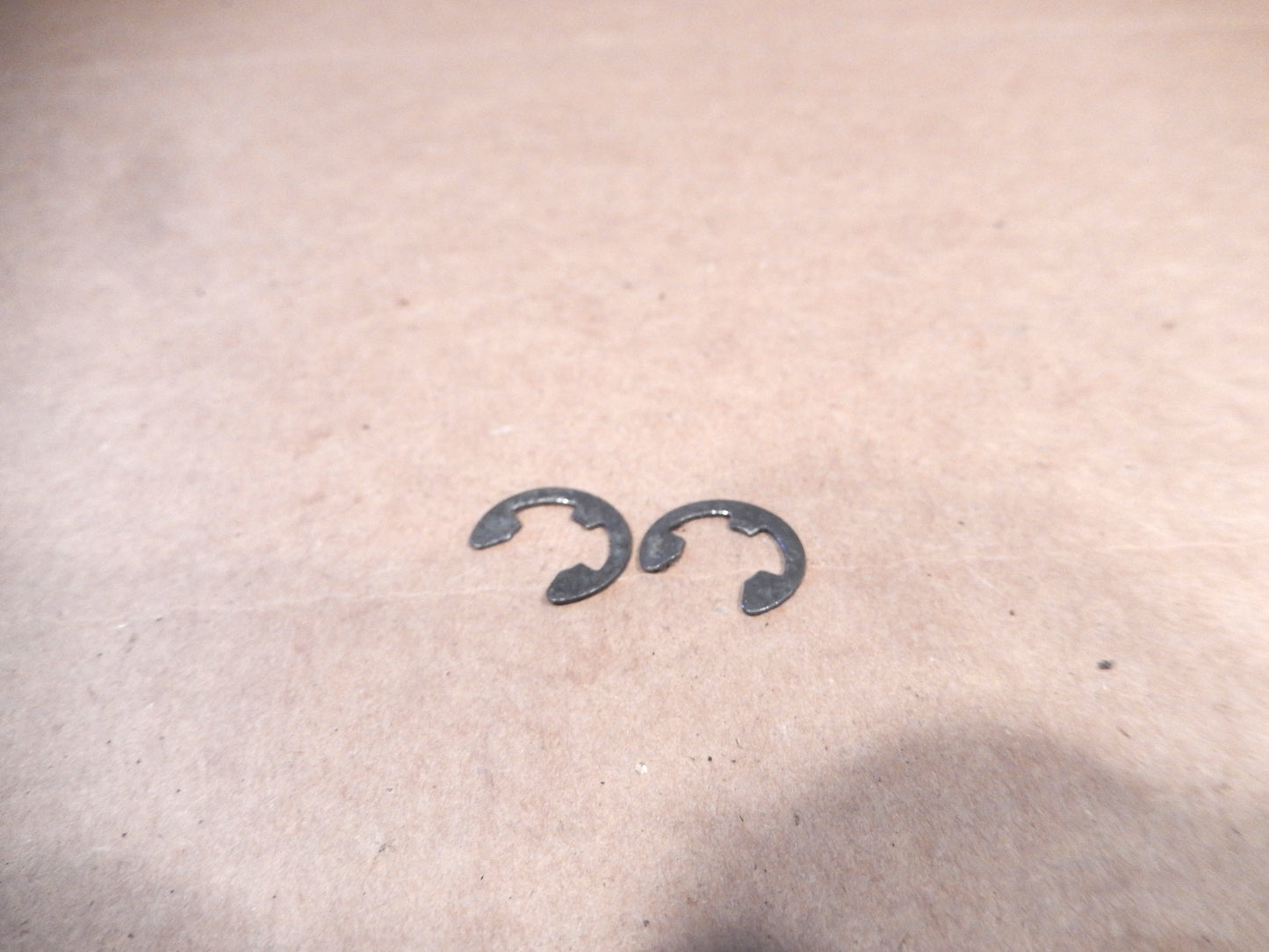 Datsun 240Z Series 1 Throttle Rod C-Clips