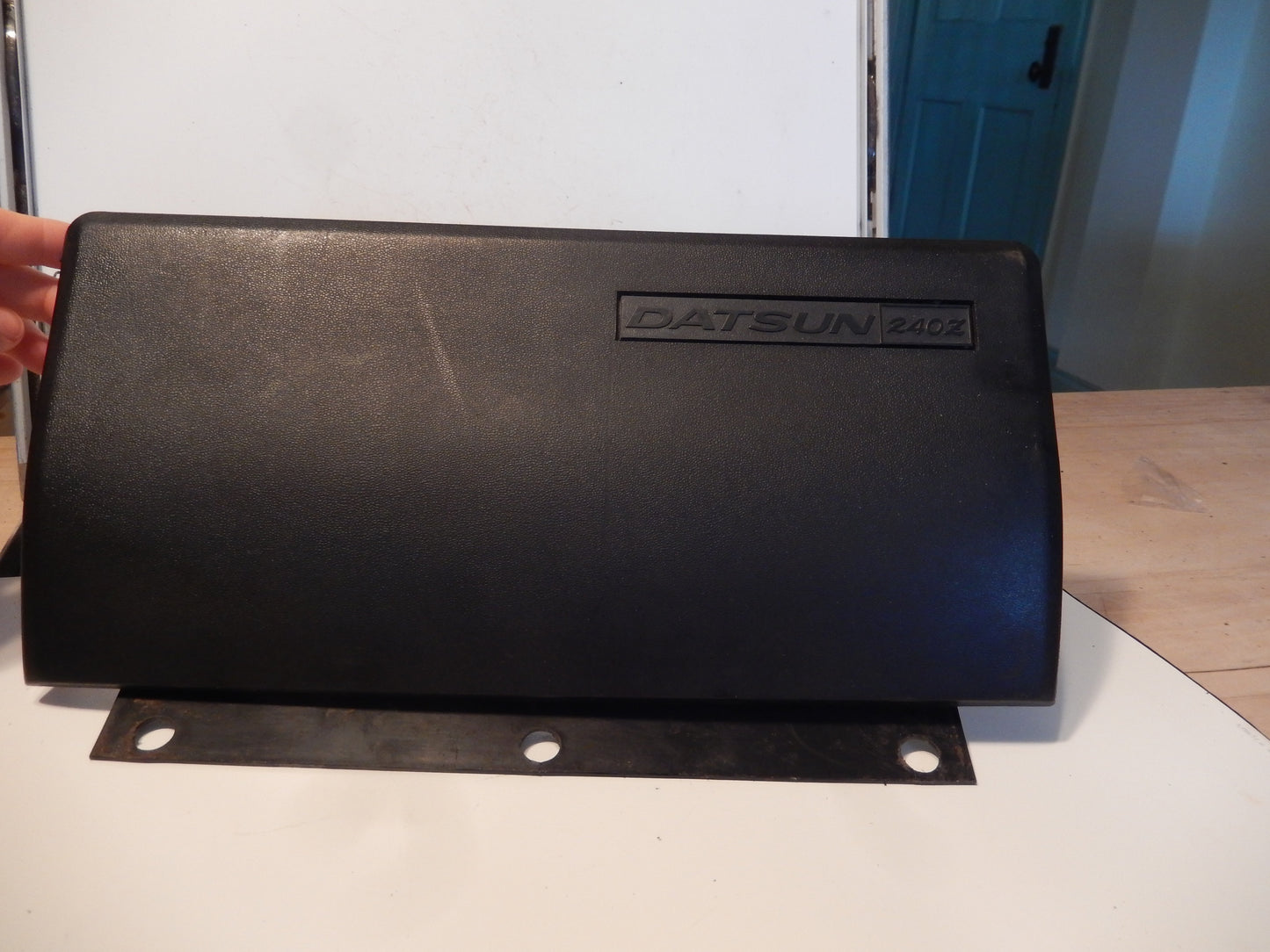 Datsun 240Z Glove Box Lid Assembly