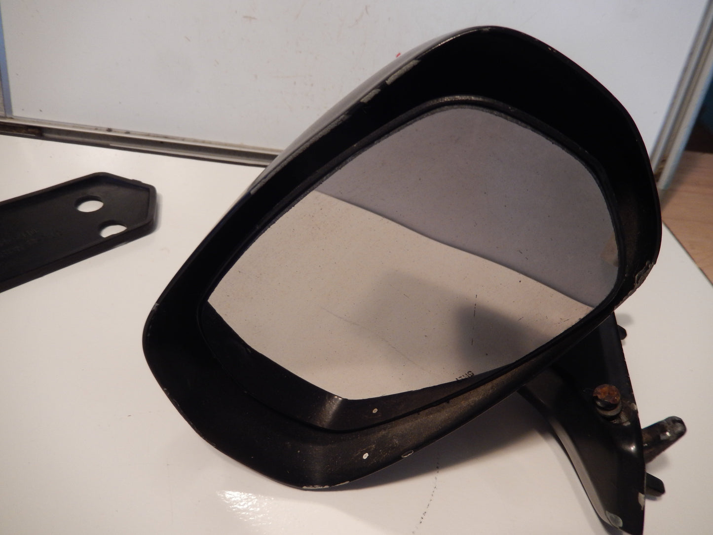 Datsun 240Z After Market Mirror