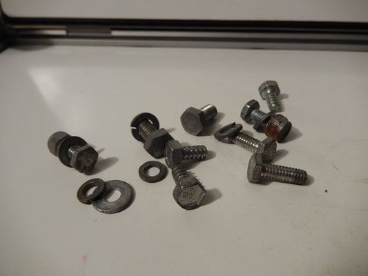 Volvo P1800ES OEM Dashboard Fasteners