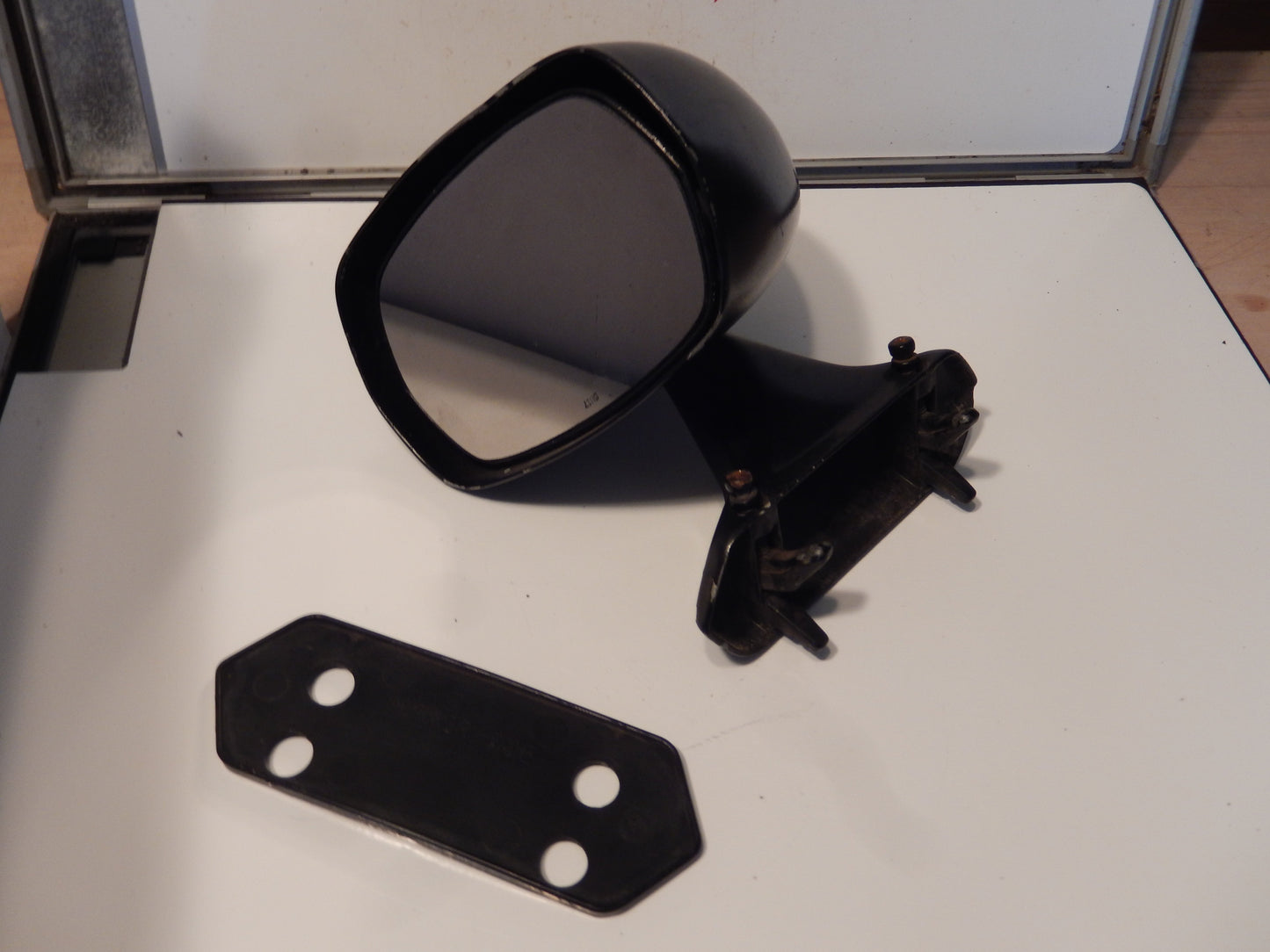 Datsun 240Z After Market Mirror