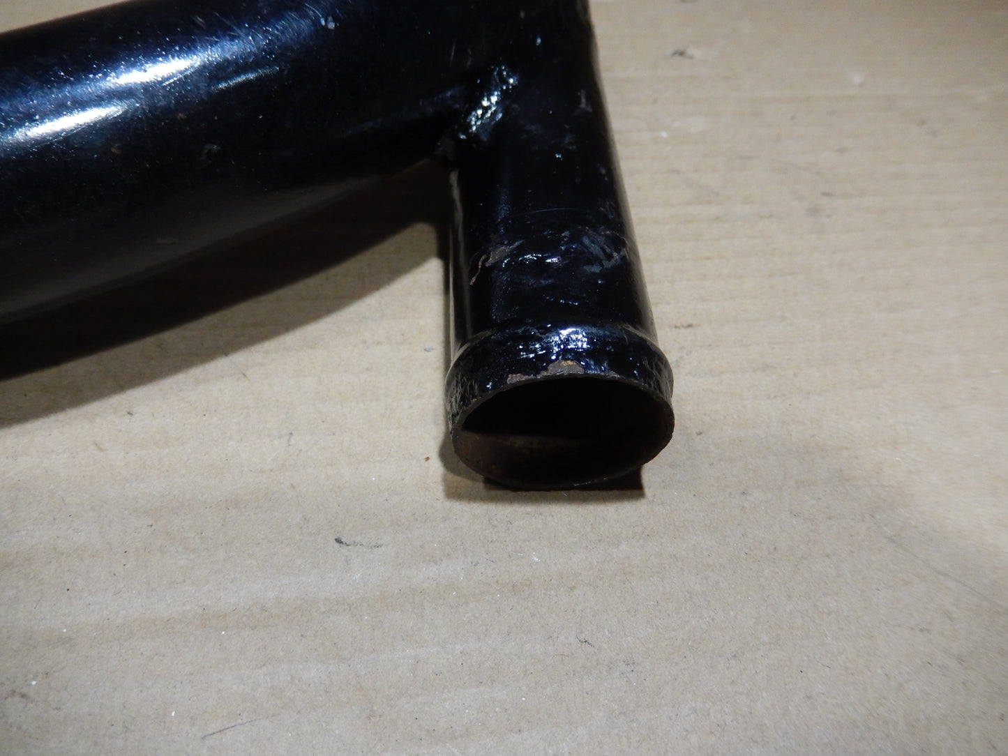 Maserati 1969 - 1973 Ghibli Front Engine Water Conveyor Pipe