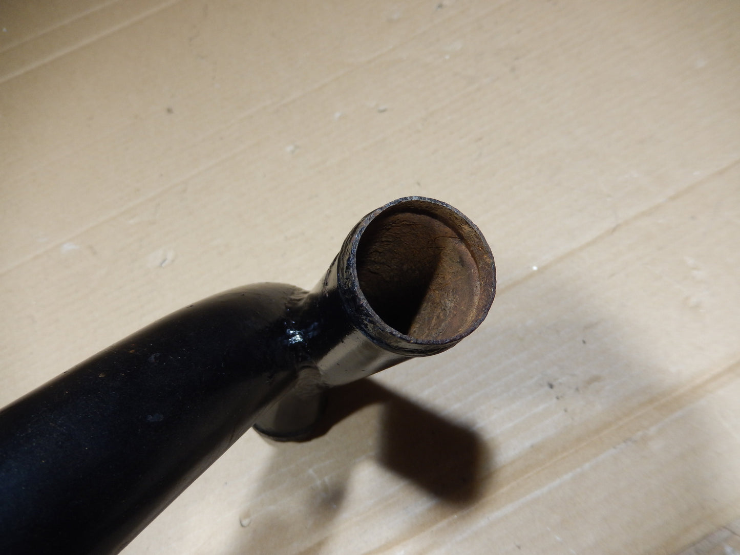 Maserati 1969 - 1973 Ghibli Front Engine Water Conveyor Pipe