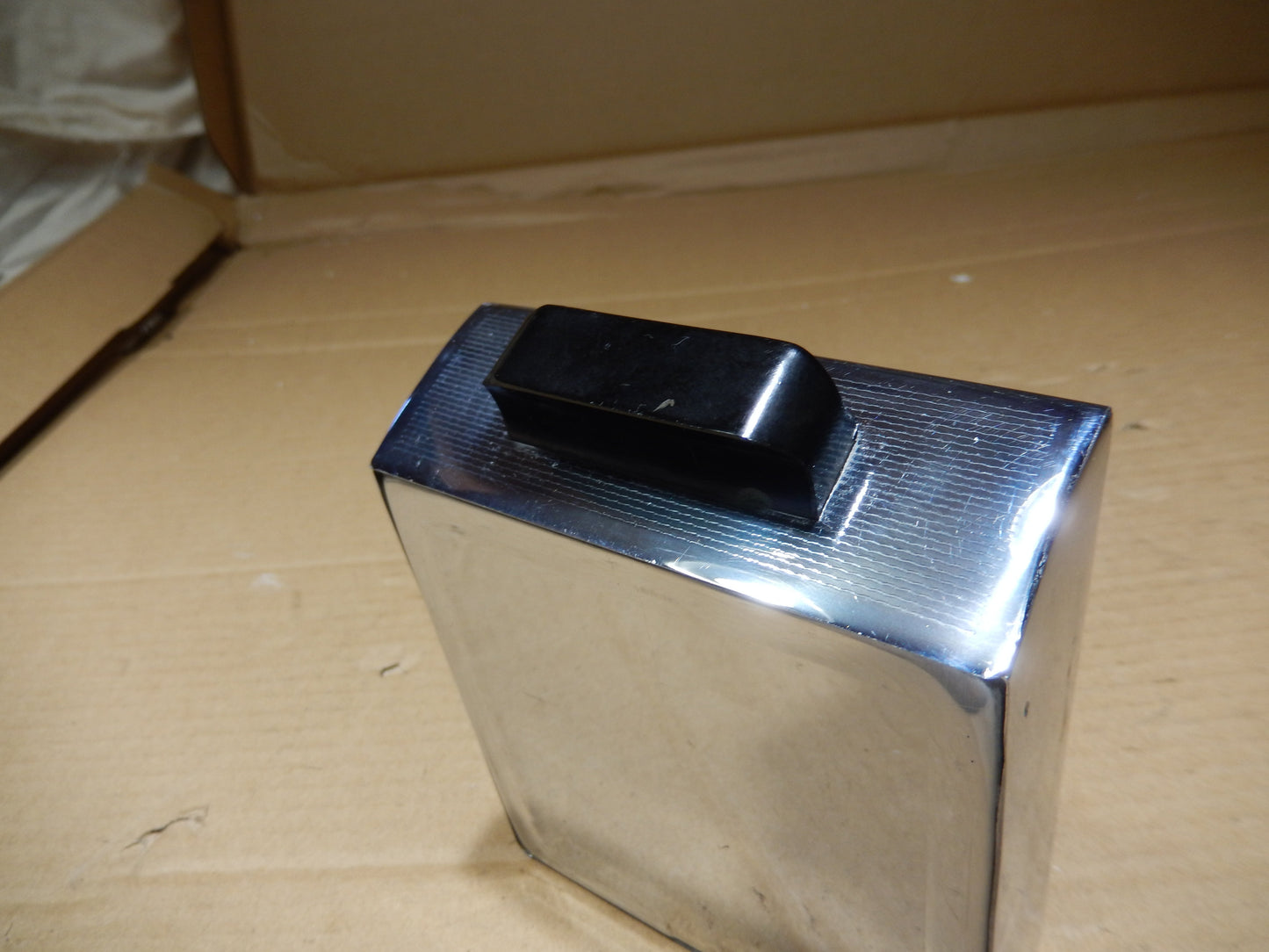 Maserati Quattroporte 1969 Indy Interior Ashtray.