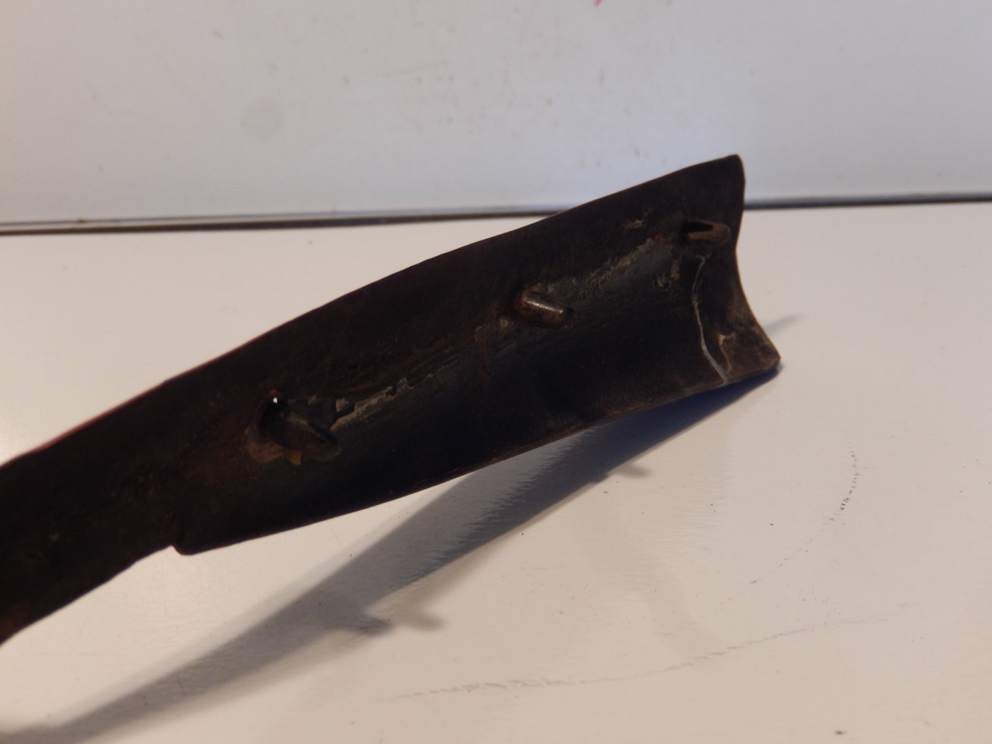 Datsun 240Z Passenger's Door Front Top Corner Seal