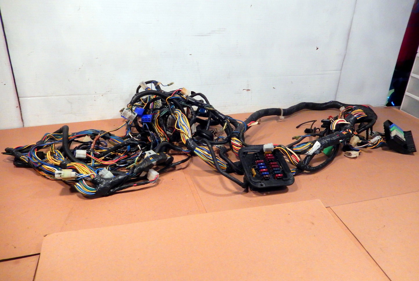 Datsun 1982 280ZX OEM Interior Wiring Harness