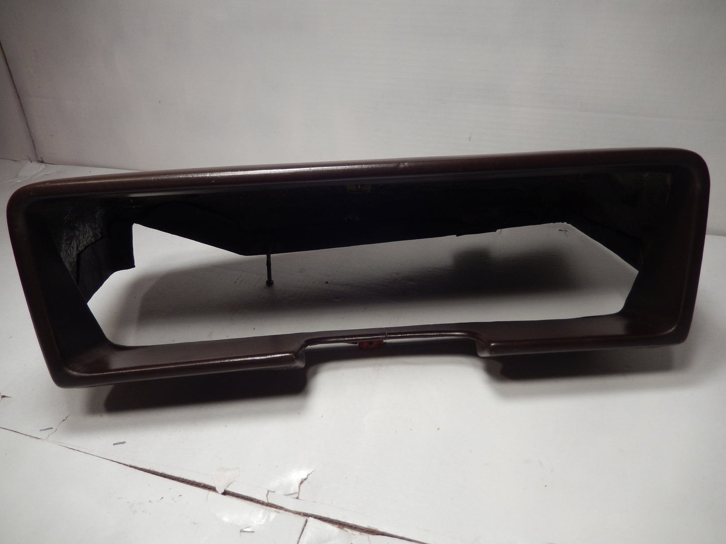 Maserati Quattroporte Three Instrument Panel Shroud