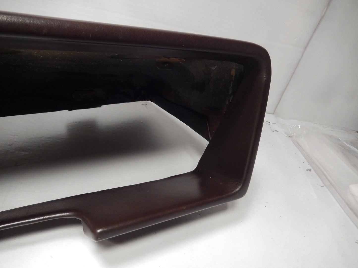 Maserati Quattroporte Three Instrument Panel Shroud