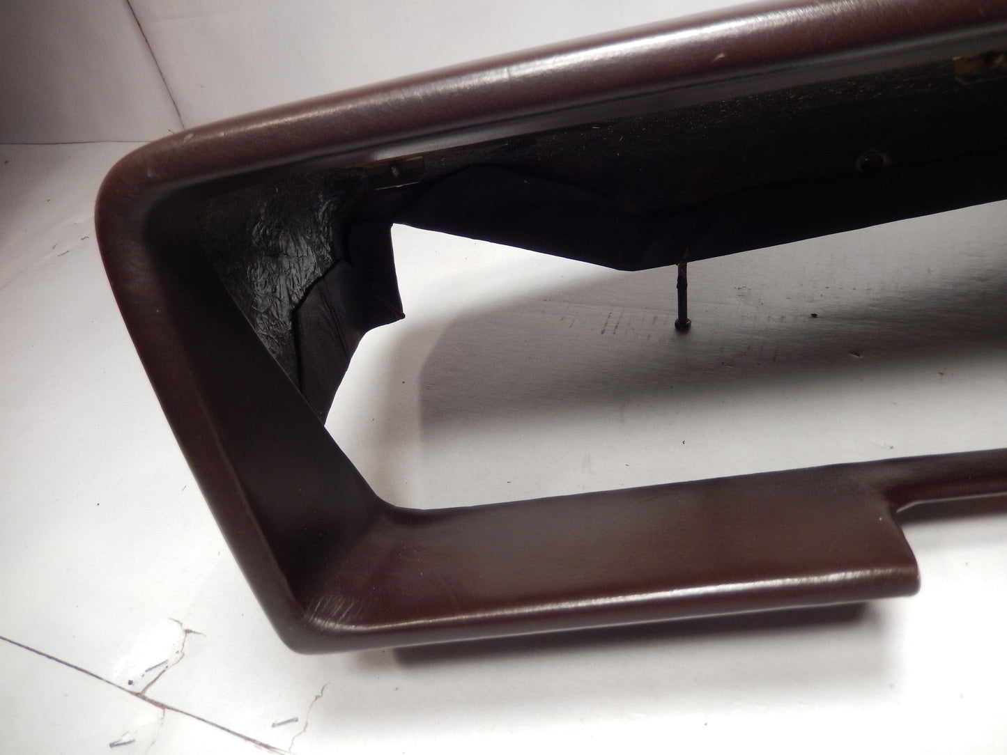 Maserati Quattroporte Three Instrument Panel Shroud