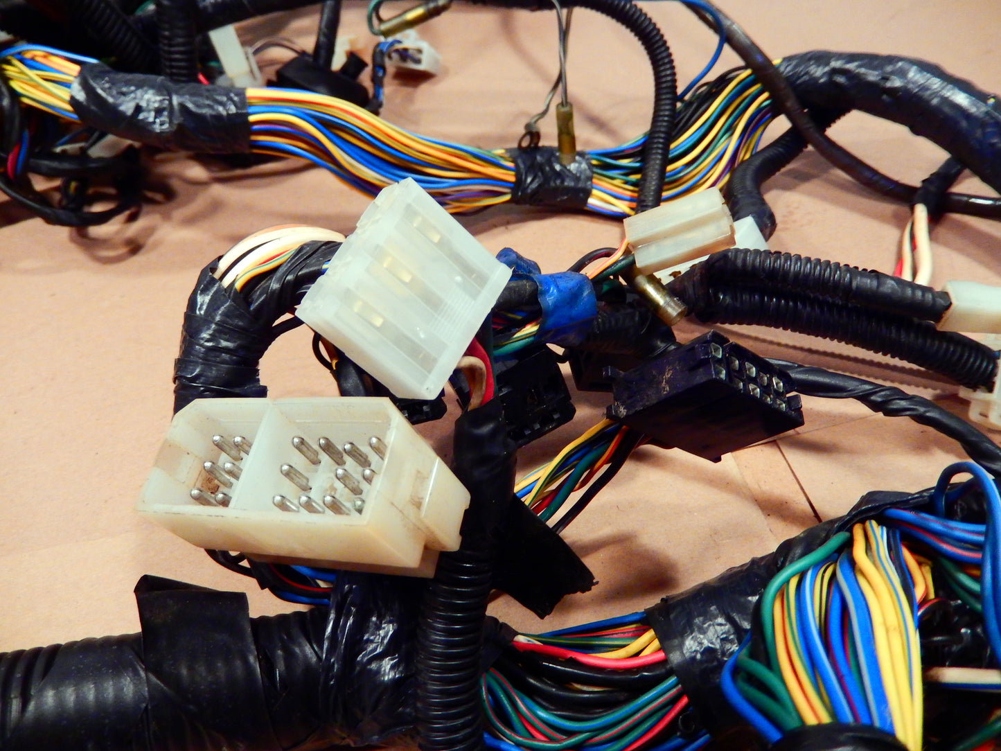 Datsun 1982 280ZX OEM Interior Wiring Harness