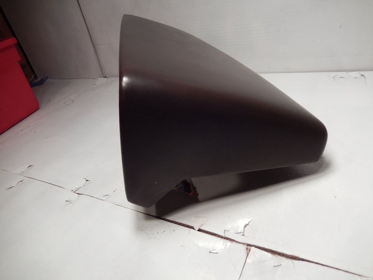 Maserati Quattroporte Three Instrument Panel Shroud