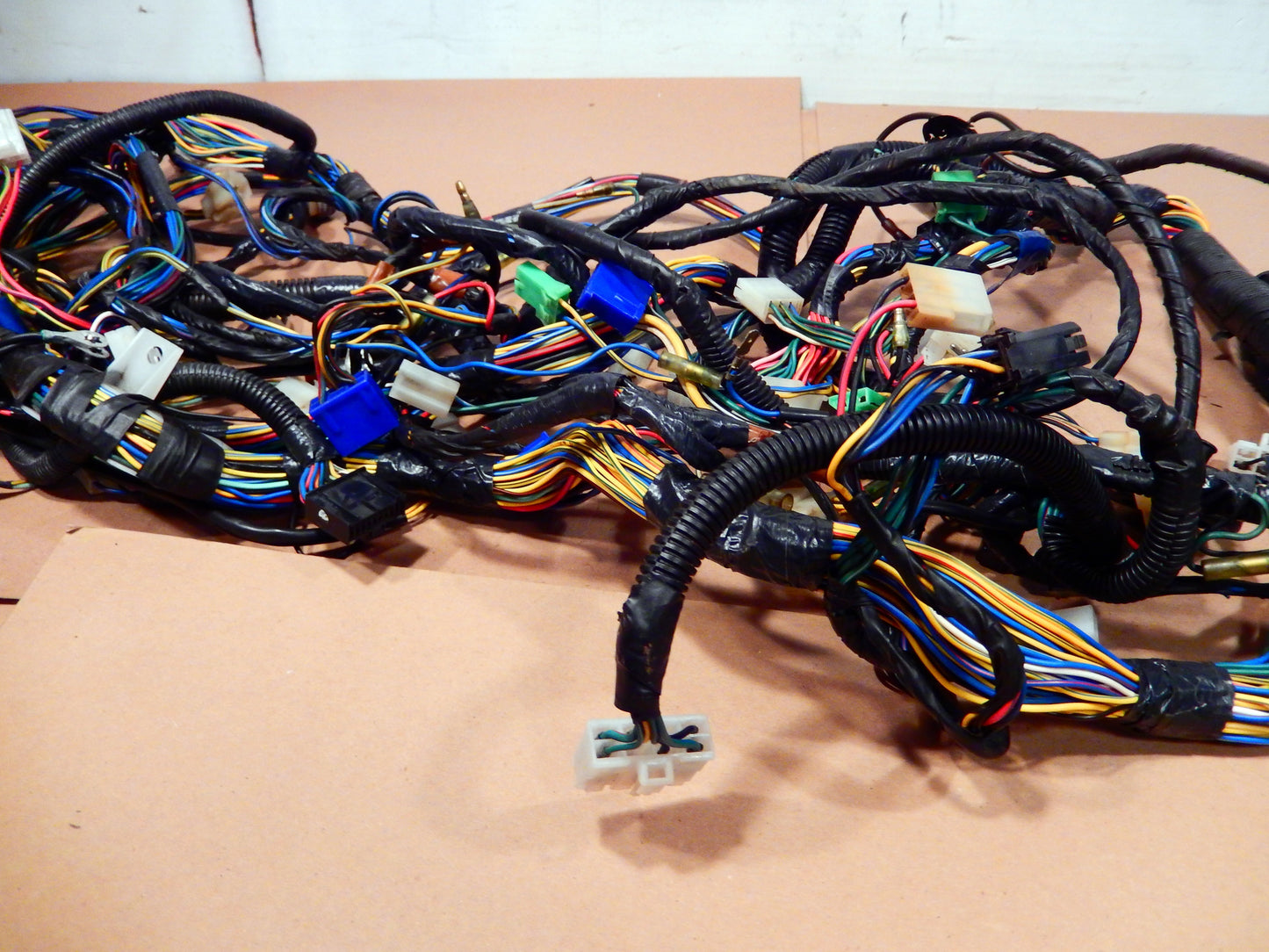 Datsun 1982 280ZX OEM Interior Wiring Harness