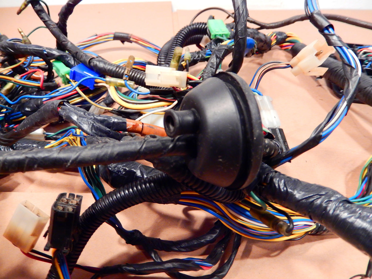 Datsun 1982 280ZX OEM Interior Wiring Harness