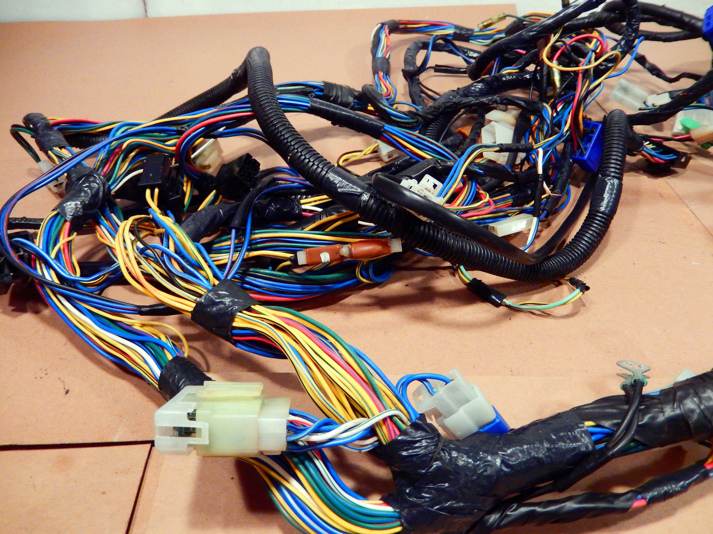Datsun 1982 280ZX OEM Interior Wiring Harness