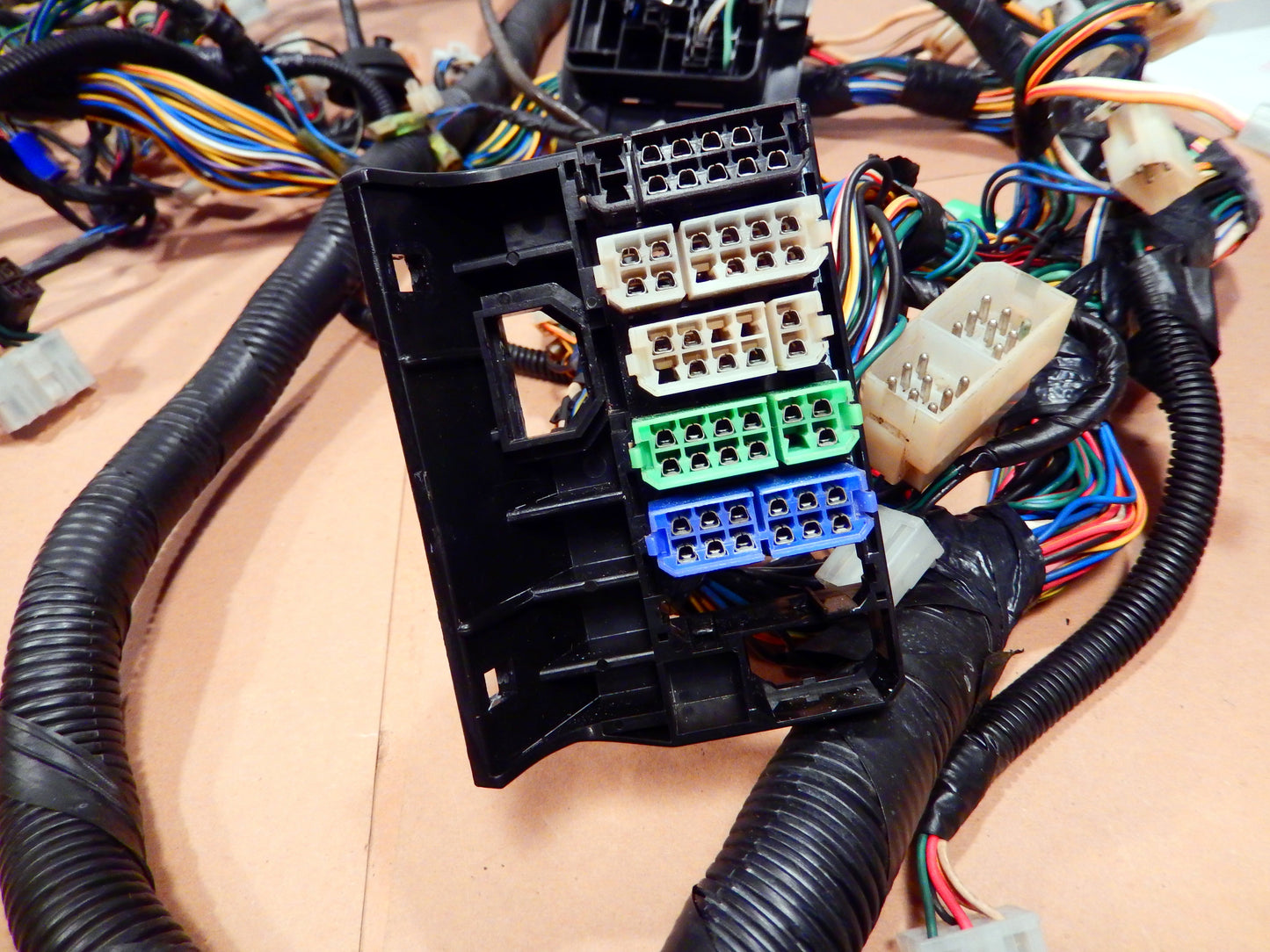 Datsun 1982 280ZX OEM Interior Wiring Harness