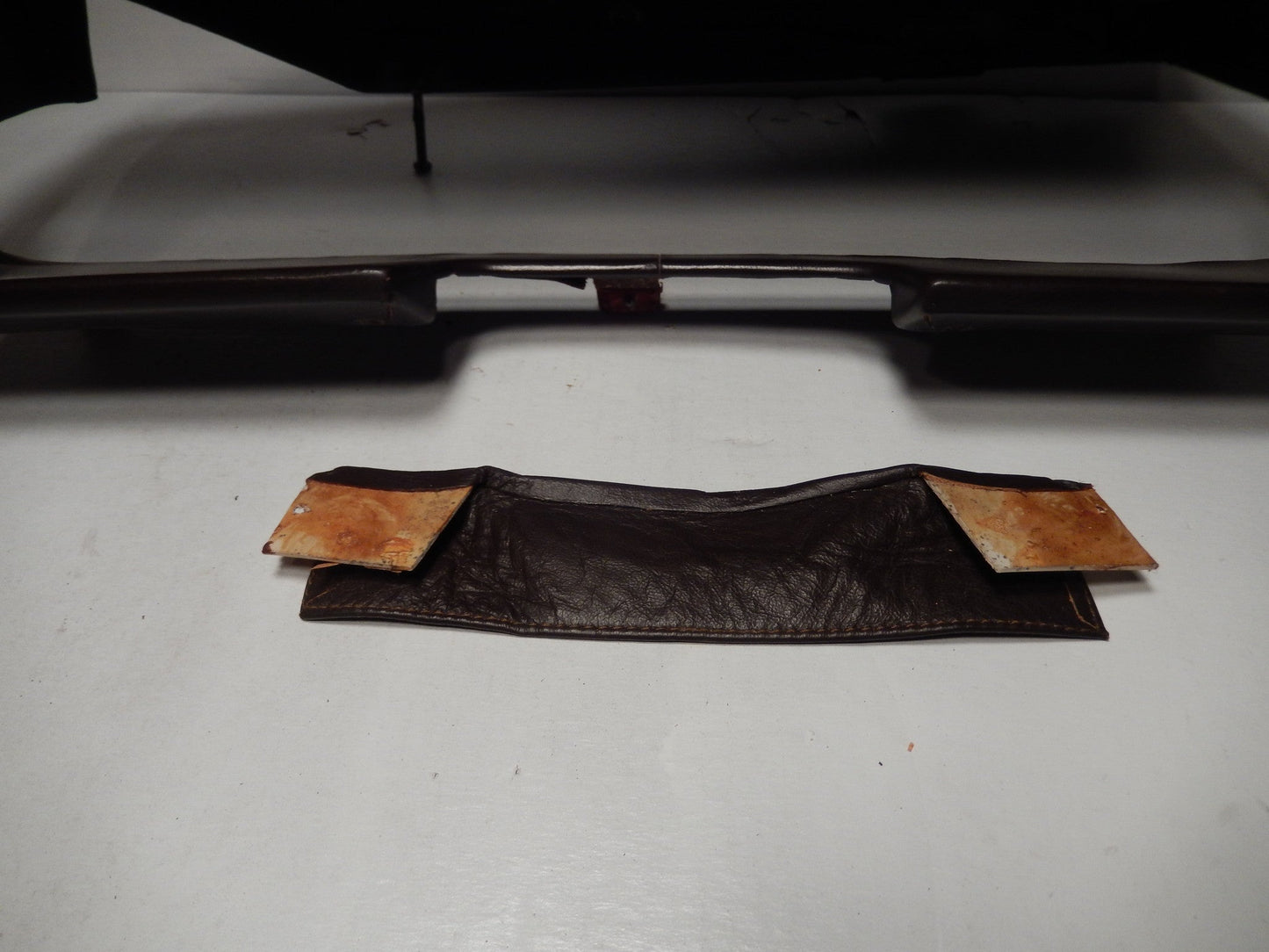 Maserati Quattroporte Three Instrument Panel Shroud