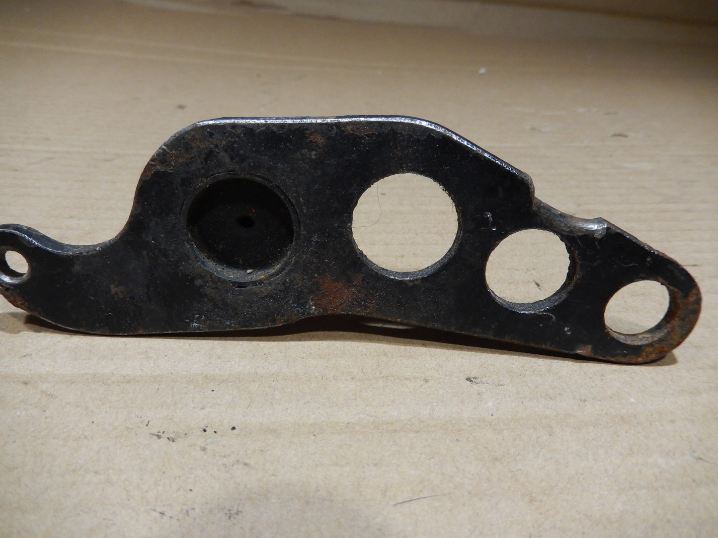 Maserati 1960's Pedal Bracket