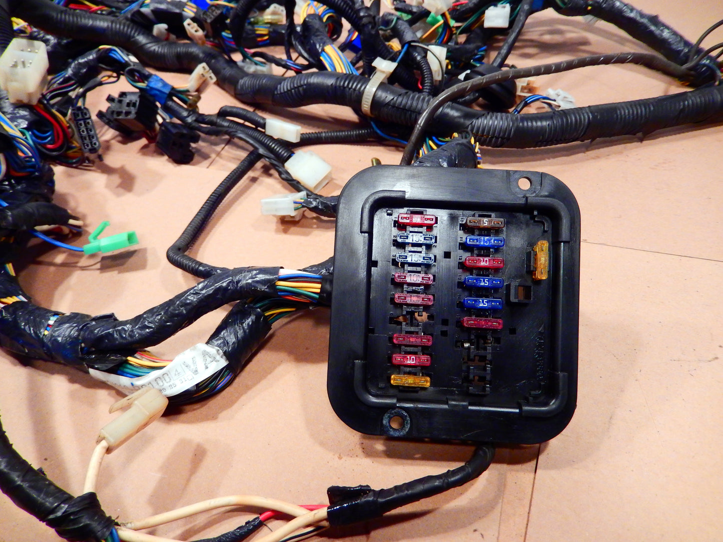 Datsun 1982 280ZX OEM Interior Wiring Harness