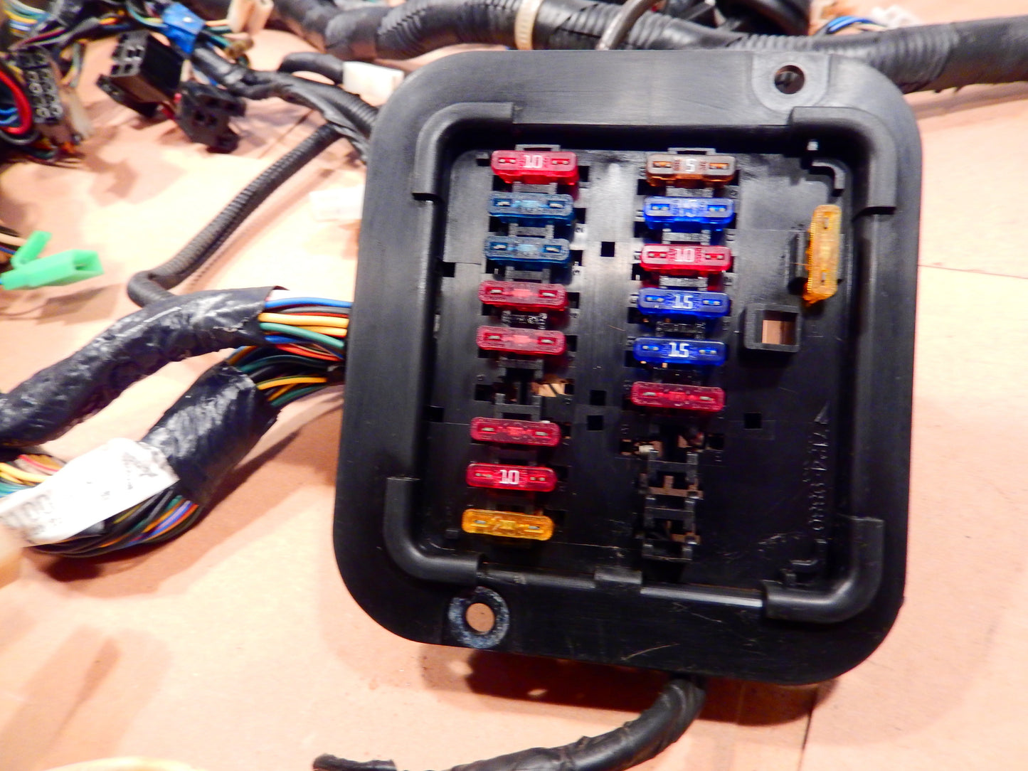 Datsun 1982 280ZX OEM Interior Wiring Harness