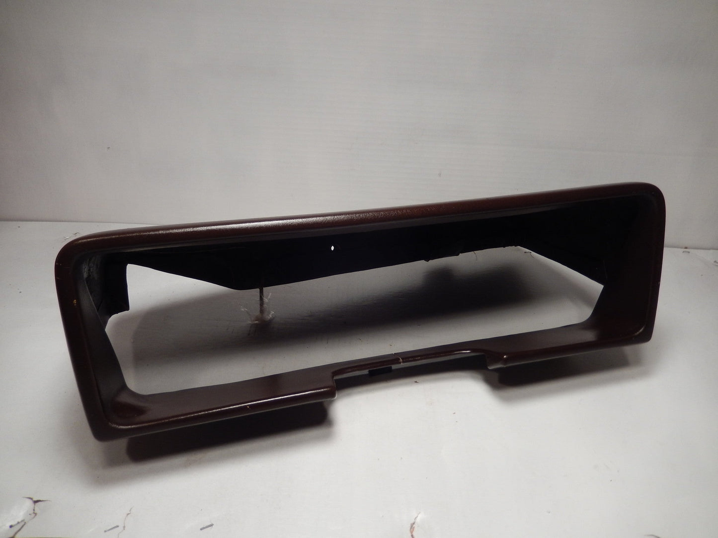 Maserati Quattroporte Three Instrument Panel Shroud